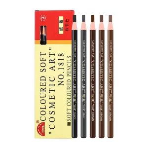 China Custom Professional Cosmetics Pencil Private Label Long Lasting Waterproof Microblading Permanent Makeup Accessories 5