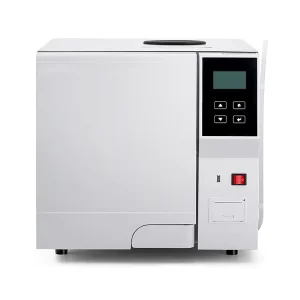 Chip Program Control 23L Class B High Medical Vacuum Steam Autoclave for Hospital Clinic Beauty Nail Salon Tattoo Parlor