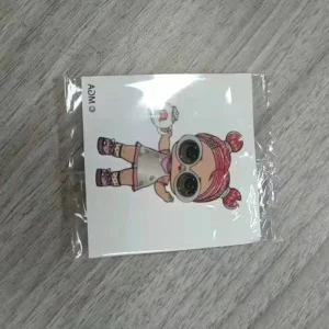 Christmas Hand Face Waterproof Temporary Tattoo Sticker for Kids