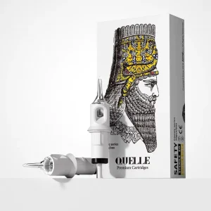Classic Customization EO Sterilized Round Liner Shader Magnum Tattoo Cartridge Needle for Tattoo Artists