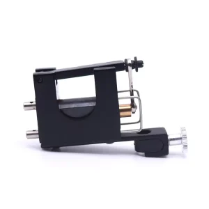 Classic Style Aluminum Blue Rotary Tattoo Machine MJ003B for Permanent Makeup Accessories