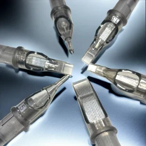 Classic Style M1 Tattoo Needle 100% Sterilized Tattoo Cartridge Needles Disposable Membrane Sealed Tattoo Needle Cartridge