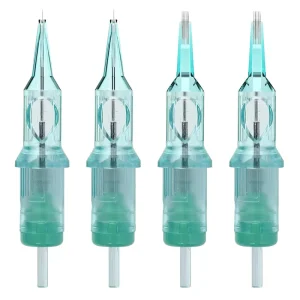 Classic and Durable Style Design Professional Tattoo Supplies Disposable Tattoo Needle Cartridge for Body Art