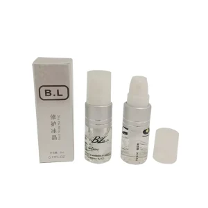 Clear Color Eyebrow Lip Repair Gel for Permanent Makeup Tattoo Aftercare Cream