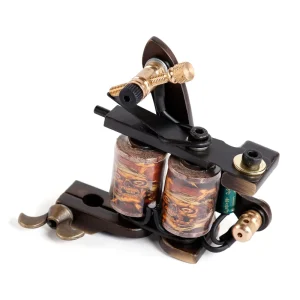 Coil Tattoo Machine Handmade Retro Gun