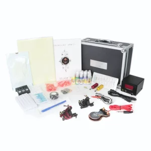 Coil Tattoo Machine Permanent Makeup Kit
