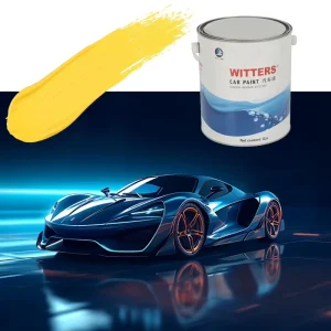 Color-Boost Auto Touch-Up Paint Acrylic Spray with Anti-Fade Pigment for Bright Long-Lasting Car and Boat Body