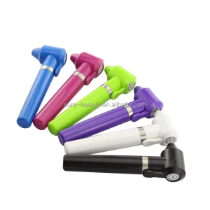 Colorful Electric Permanent Tattoo Pigment Ink Mixer with 5 Sticks Rotary Machine 5ml Capacity Art Tattoo Accessories