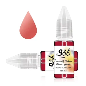 Colorful Tattoo Ink Set for Body Beauty Permanent Makeup Eyebrow Ink Lips & Eye Line Pigment