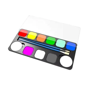 Colorful Washable Face and Body Paint