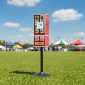 Commercial Tattoo Sticker Vending Machine Tattoo Sticker Vending Machine Coin Operated