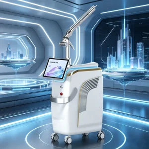 Commercial Use 2000W Picosecond Laser Tattoo Removal Machine Pigment Cleansing Professional Beauty Clinic Laser Equipment