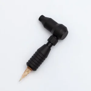 Convenient Rotatable Electric Tattoo Gun EZ Circle Cartridge Rotary Machine with Comfortable Design Material