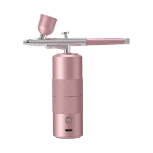 Cordless Airbrush for Cake Decorating Nails Hobby Kit Tattoo Compressor Mini Spray Airbrush