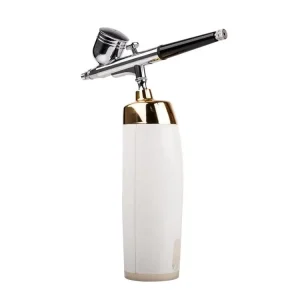 Cordless Portable Mini Electric Air Brush Makeup Pen Gun Airbrush Compressor
