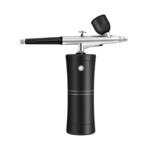 Cordless USB Rechargeable Cordless Compressor Mini Airbrush Kit for Hair Nail Paint & Makeup USB Rechargeable Spray Gun