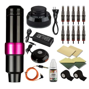 Coreless Motor Tattoo Kits For Body Art Universal