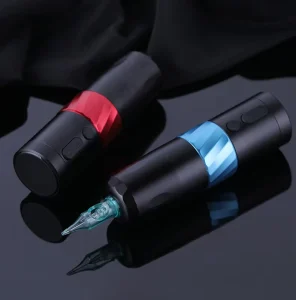 Coreless Motor Tattoo Pen Machine Rechargeable Battery Permanent Makeup Brow Lip