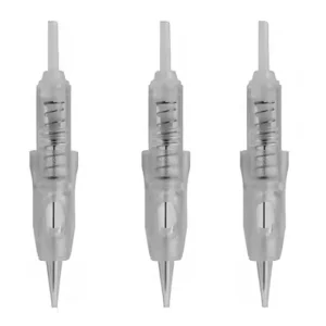 Cosmetic Pmu Needles Supplies Cartridge Tattoo Needle Microblading Kit for Academy