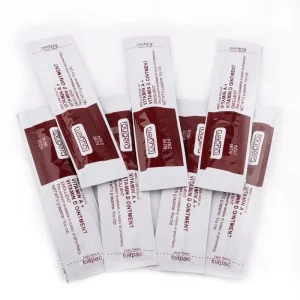 Cosmetic Tattoo Aftercare Repair Cream Eyebrow Repair Gel Makeup Tool Vitamin A&D Ointment Permanent