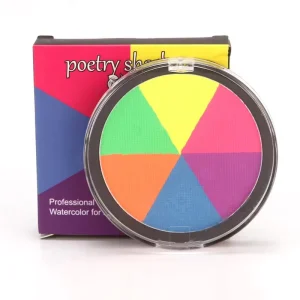 Cosmetics Supply Face Painting Body Paint Makeup Water based Face Painting Paint Professional Body Paint