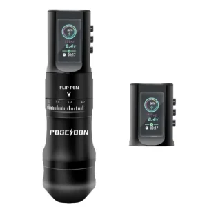 Cost Effective Adjustable Stroke Wireless Rotary Tattoo Machine Pen