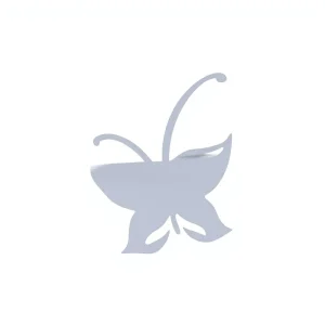 Craft Paper Butterfly Hollow Out Tattoo Stencil Face and Body Paint Airbrush Template Makeup Party Design Cutout