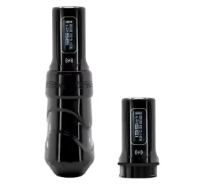 Cross Border Supply Large Capacity Double Battery Motor Tattoo Gun Machine FK Permanent Wireless Tattoo Pen Machine