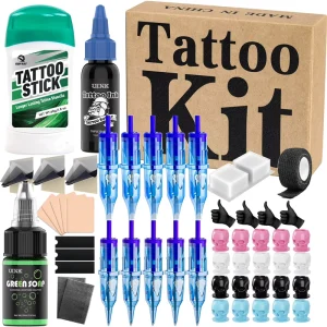 Cross border Tattoo Kit Accessory Set Assistive Tools and Accessories TK 111