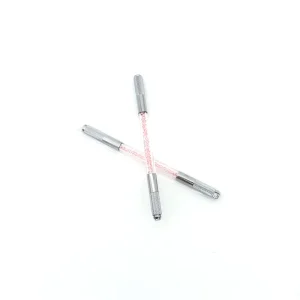 Crystal Microblade Eyebrow Tattoo Pen Permanent Makeup Micropigmentation Machine Microblading Pen