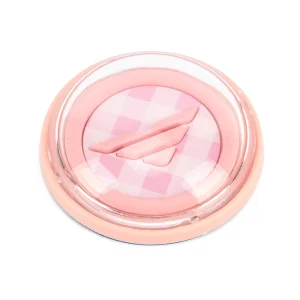 Custom 3D Round ABS+Acrylic Badge Waterproof Strong Adhesive Clear Domed Logo Emblem Sticker for Car Branding