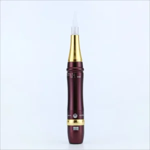 Custom Body Art Tattoo Gun with Grip-Type Stealth Pen Rotary Tattoo Machine