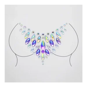 Custom Body Sticker Face Jewel Stickers for Decoration