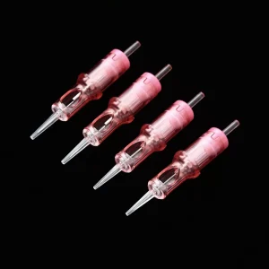 Custom Box Back Paper PMU Cartridge Needle SMP Microblading Quatat Viper Factory Supply Tattoo Cartridge Needles