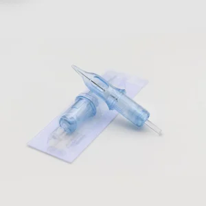 Custom Brand Universal 1rl Scalp Micropigmentation Permanent Makeup Tattoo Machine Needles Tattoo Needle Cartridge for Tattoo