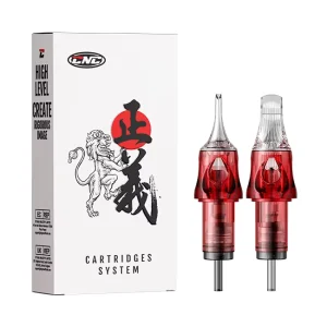 Custom CNC Premium 20Pcs box RL RM RS M1 Disposable Tattoo Cartridges Needles for Tattoo Artists