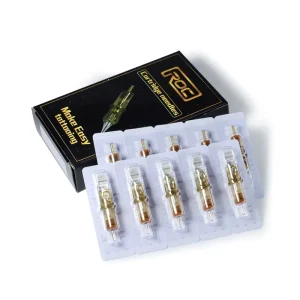 Custom Cartridge Tattoo Needle and Round Magnum 1011M1 1013M Needles for Body Art