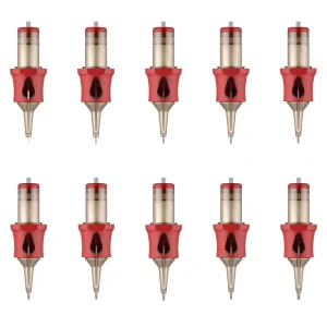 Custom Disposable Professional Tattoo Needles Tattoo Cartridge Needle