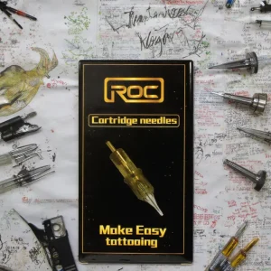 Custom Disposable Tattoo Cartridge Needles RS RL RM M1 Permanent Makeup Tattoo Needle for Tattoo Artists