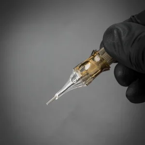 Custom Disposable Tattoo Cartridge Needles RS RL RM M1 Permanent Makeup Tattoo Needle for Tattoo Artists