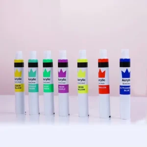 Custom Empty Aluminum Cosmetic Tube for Face Cream, Lotion & Pigment, Screw PP Cap, Customizable Packaging