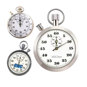 Custom Face Design 60 Minutes Classic Retro Old Vintage Analogue Needle Chronograph Stainless Steel Analog Mechanical 13 Jewel
