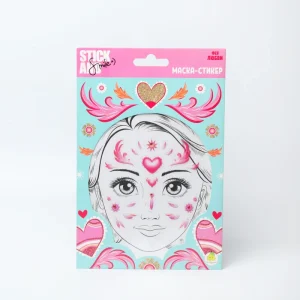 Custom Face Gems Vinyl Face Glitter Rhinestones Sticker Sparkly Face Decorations Vintage Gem Stickers