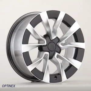 Custom Forged Wheel Two-Tone Machined 17 18 19 20 21 22 Inch 5×120 5×114.3 5×130 5×112 Rims for Tesla Model 3/Y/S/X Lucid Lotus