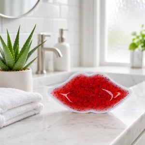 Custom Glitter Ice Pack Hot Cold Compress For Face Body OEM Color Shape Multi-Scene