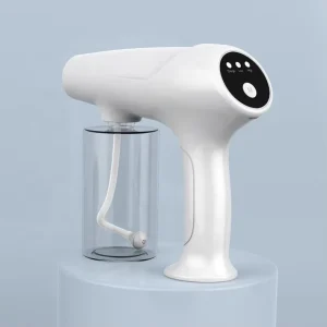 Custom Hair Care and Styling Portable F8 Nano Spray Gun Barber Supply Nano Airbrush Hair Spray Mist