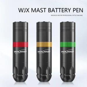 Custom LOGO Wireless Gun Pen Professional Rotary PMU Tattoo Machine