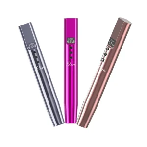 Custom Logo Eyebrow Tattoo Machine Wireless Rotary PMU Pen Permanent Makeup Tattoo Machine