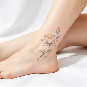 Custom Logo Temporary Tattoo Stickers Disposable Removable Tattoos