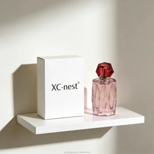 Custom Luxury Eco Friendly Perfume Set 100ML Personalized Long Lasting Eau De Parfum for Women Bulk Fragrance for Gift